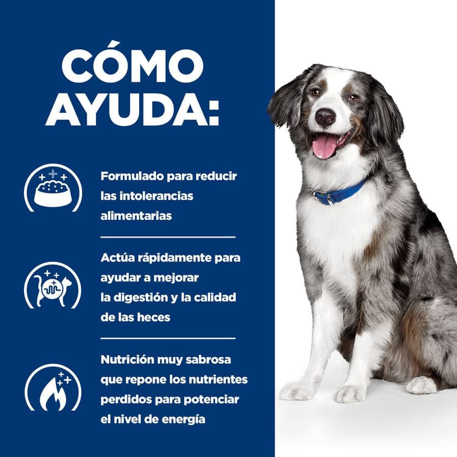 12 kg Hill's Prescription Diet Digestive Care i/d pienso para perros, , large indicador imagen numero 4